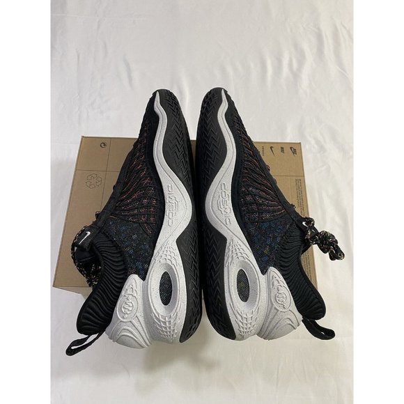 New Mens Size 11 Black White Nike Cosmic Unity TB Basketball Shoes DM4426 001 main image 5
